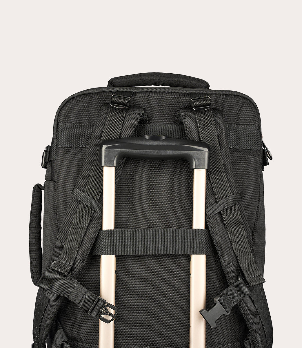 Tucano Tugò ML Reiserucksack 17 Zoll Schwarz