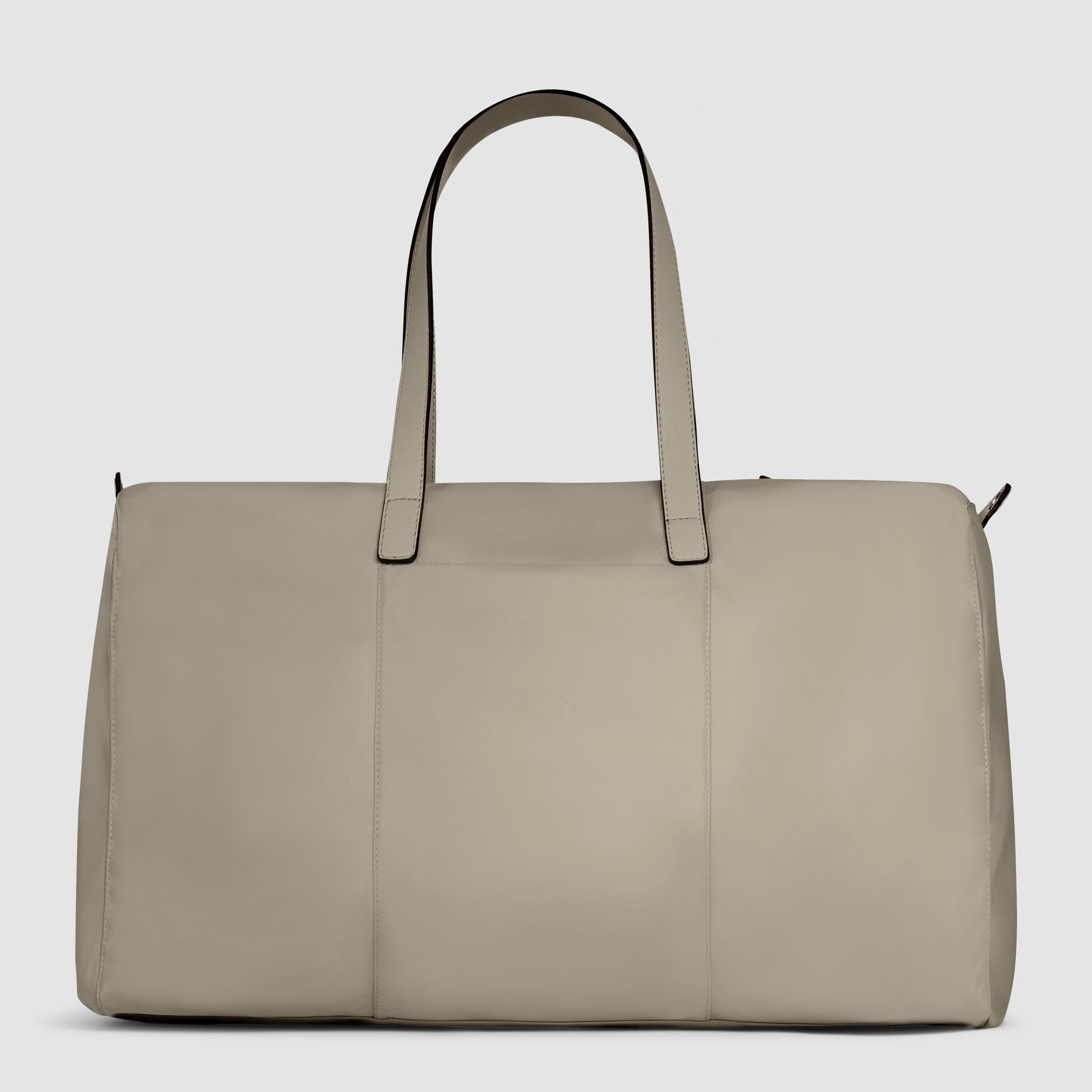 Piquadro Circle Borsone Damen faltbar Recyclingstoff