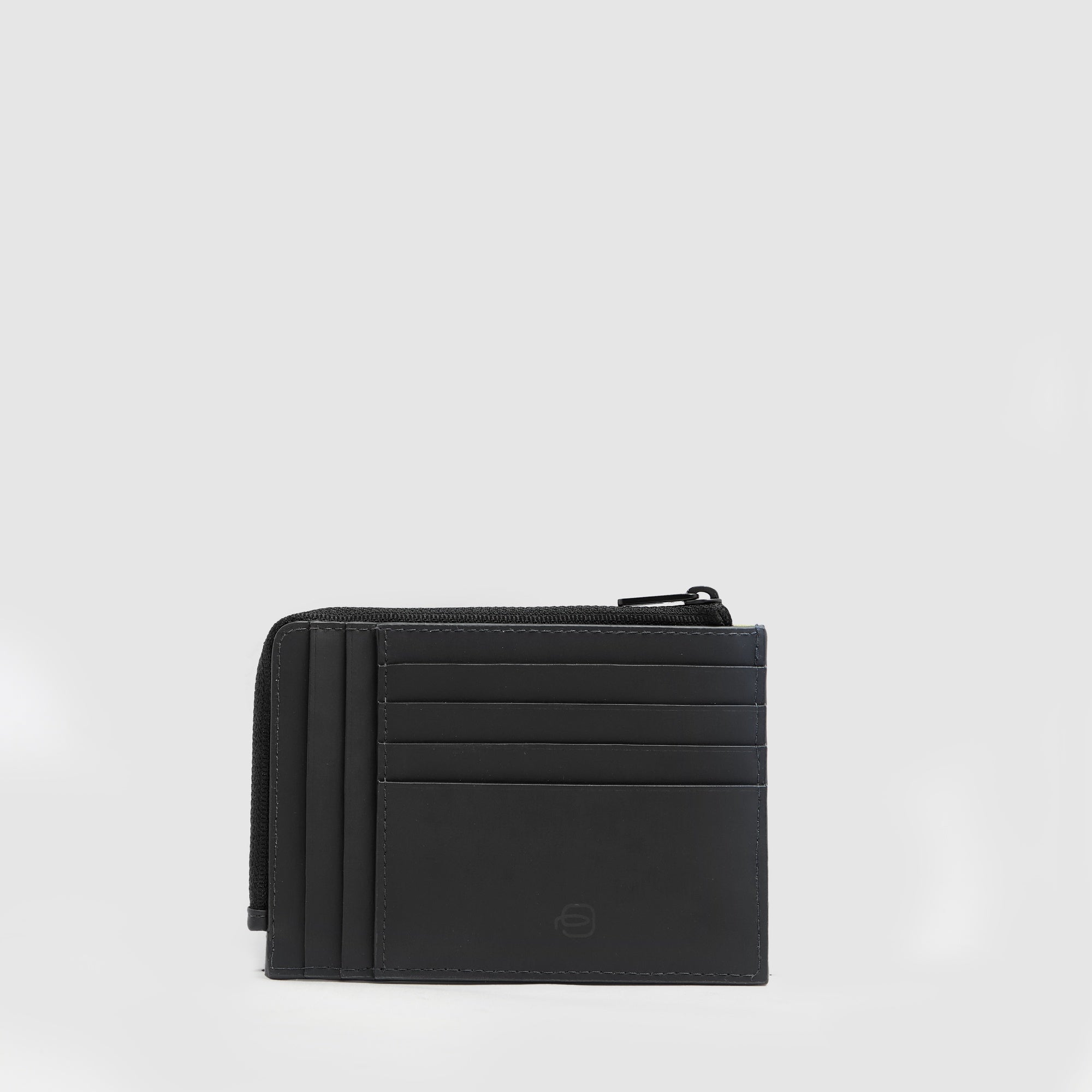 Piquadro Blue Square Geldbörse Herren BLU Leder Kartenfächer