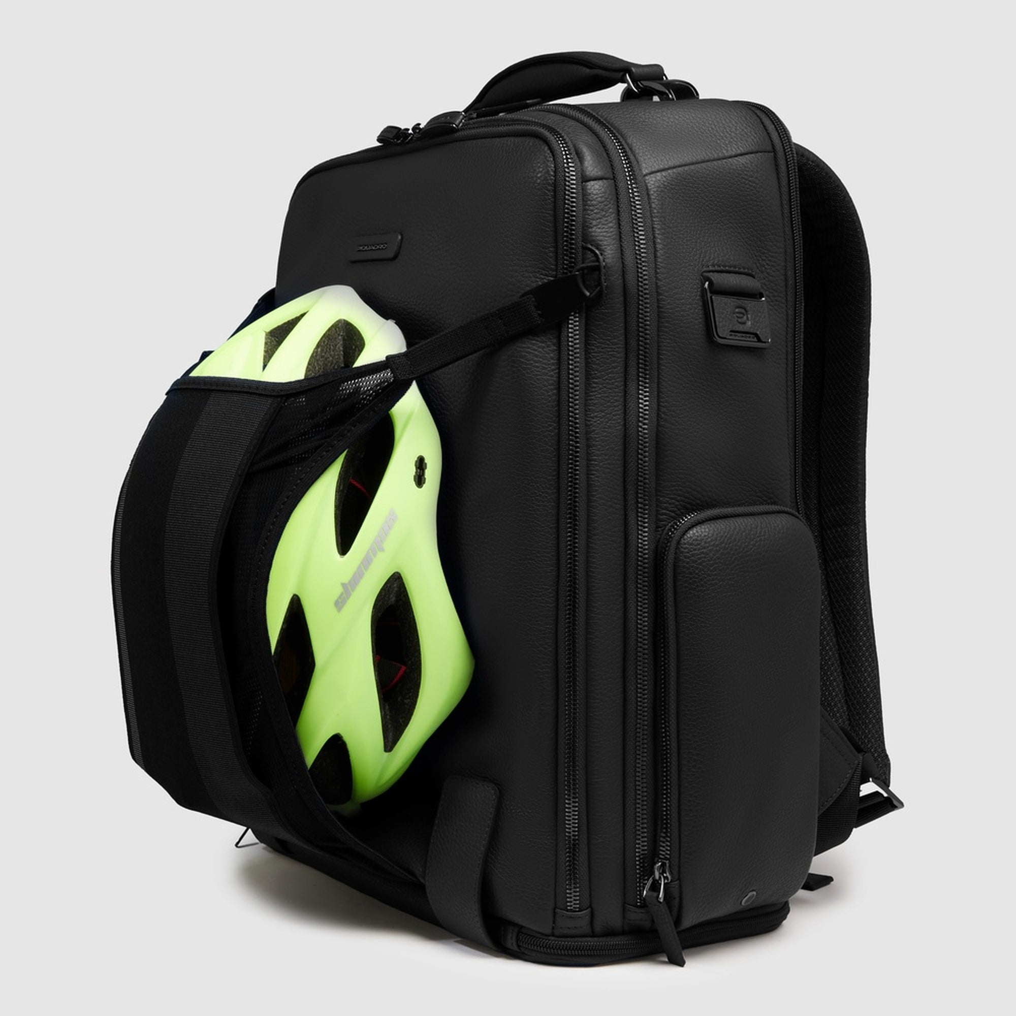 Piquadro Black Square Rucksack 15,6 Zoll N Reise