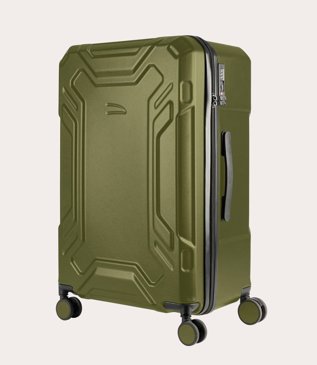 Tucano Iron 72L Koffer Schwarz Polycarbonat