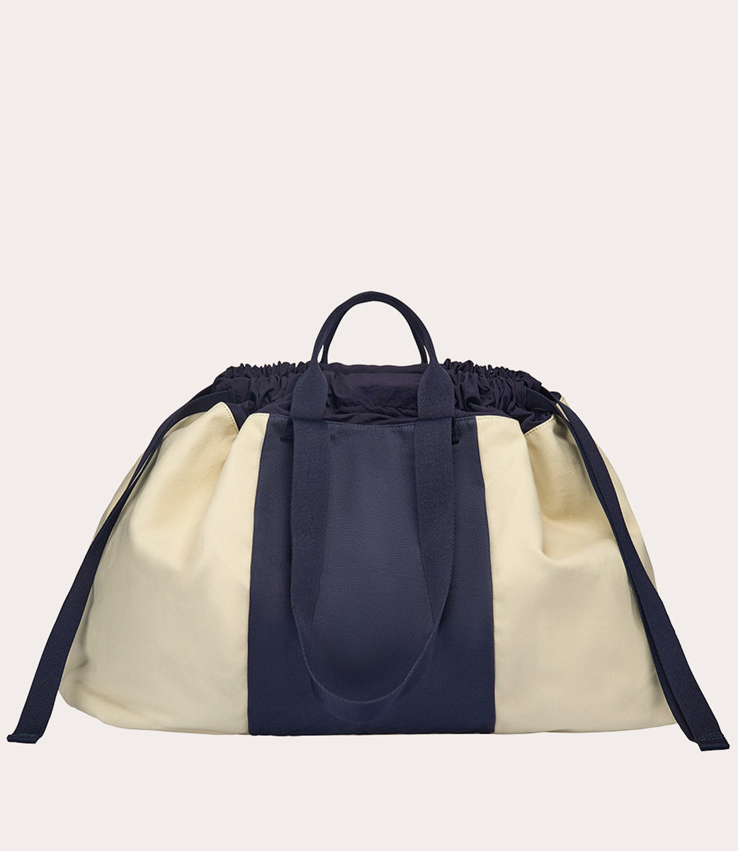 Tucano Carry Beach Large Weekender Canvas Blau