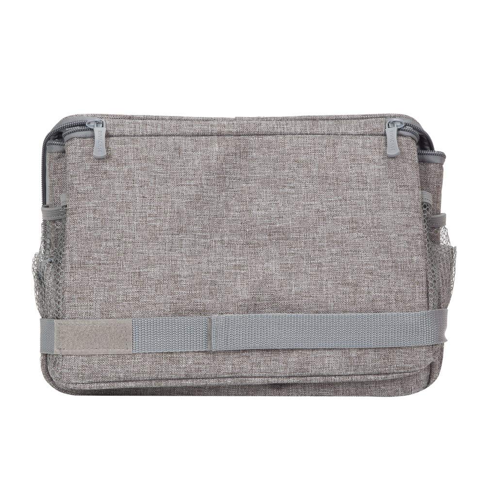 RIVACASE Gremio 5712 Kühltasche 11L Grau faltbar