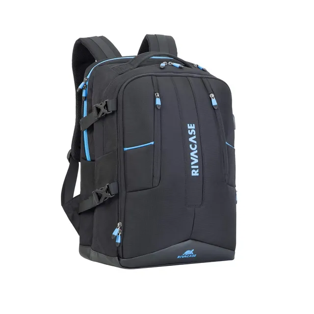 Rivacase Green Mantis Laptoprucksack 17,3 Zoll Gamer