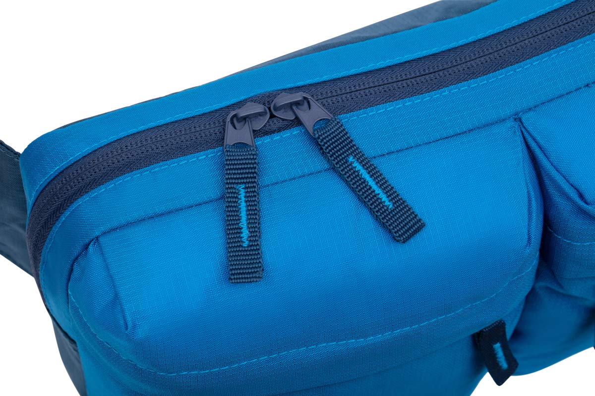 Rivacase Sherwood 5511 Hüfhtasche blau wasserdicht
