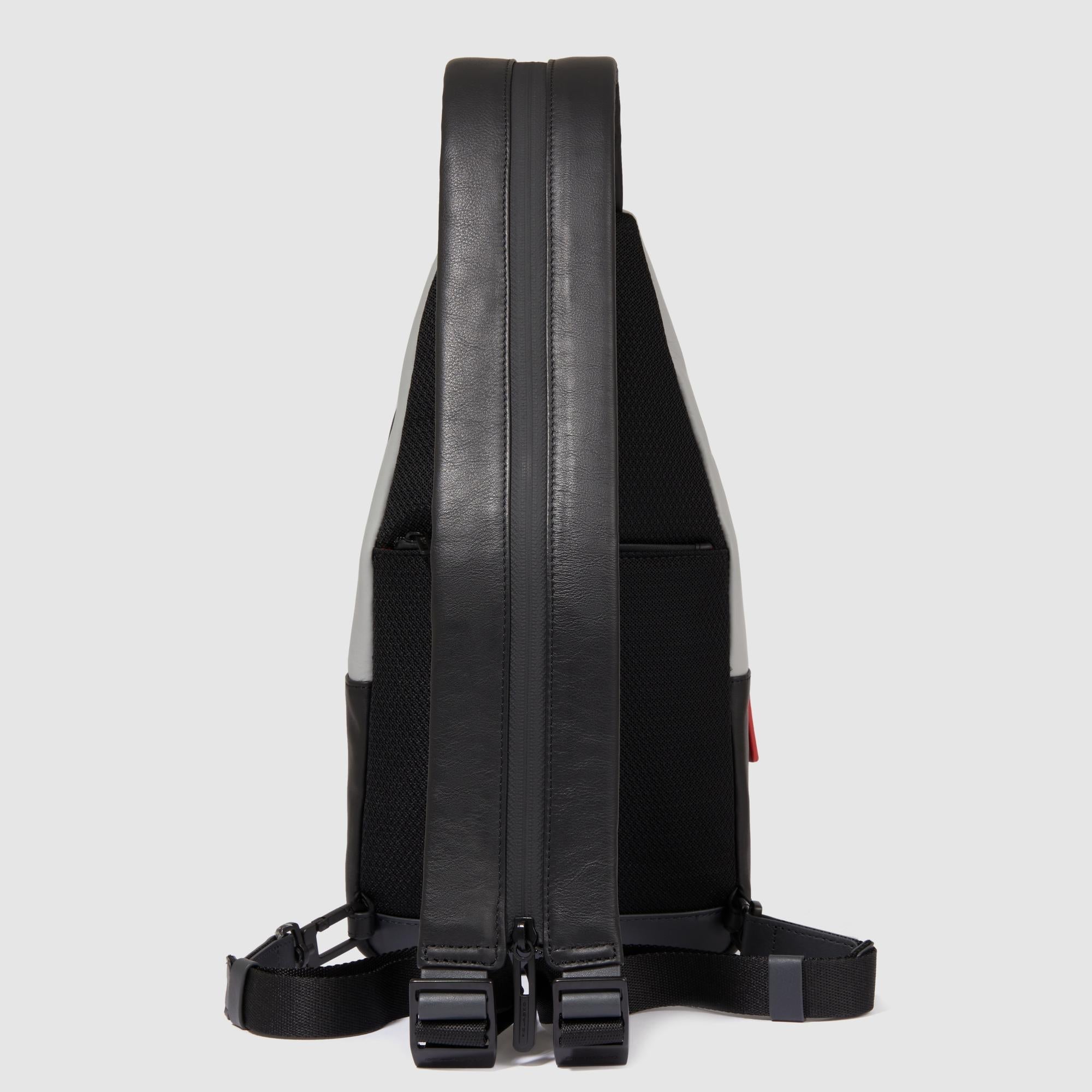 Piquadro Urban Monospalla Sling-Rucksack N iPad mini RFID