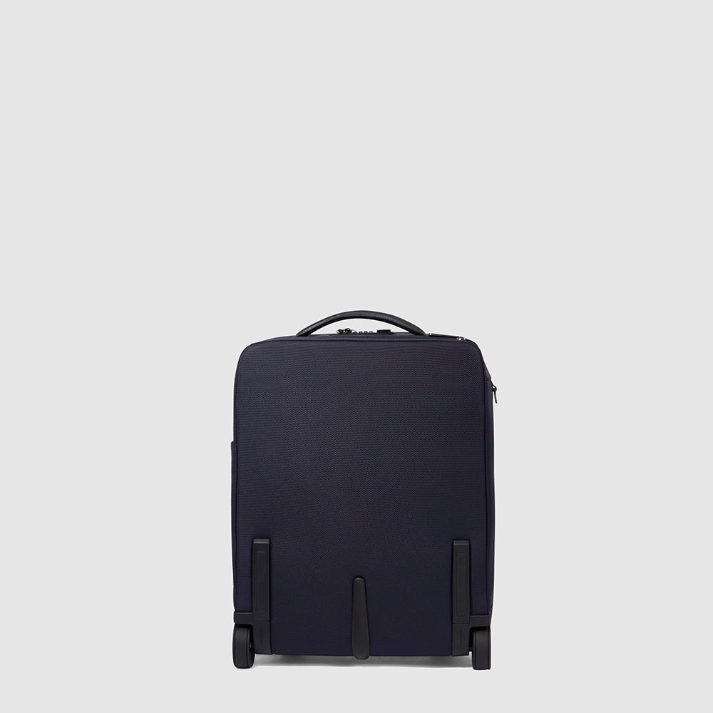 Piquadro PQ-Light Kabinentrolley Handgepäck Schwarz