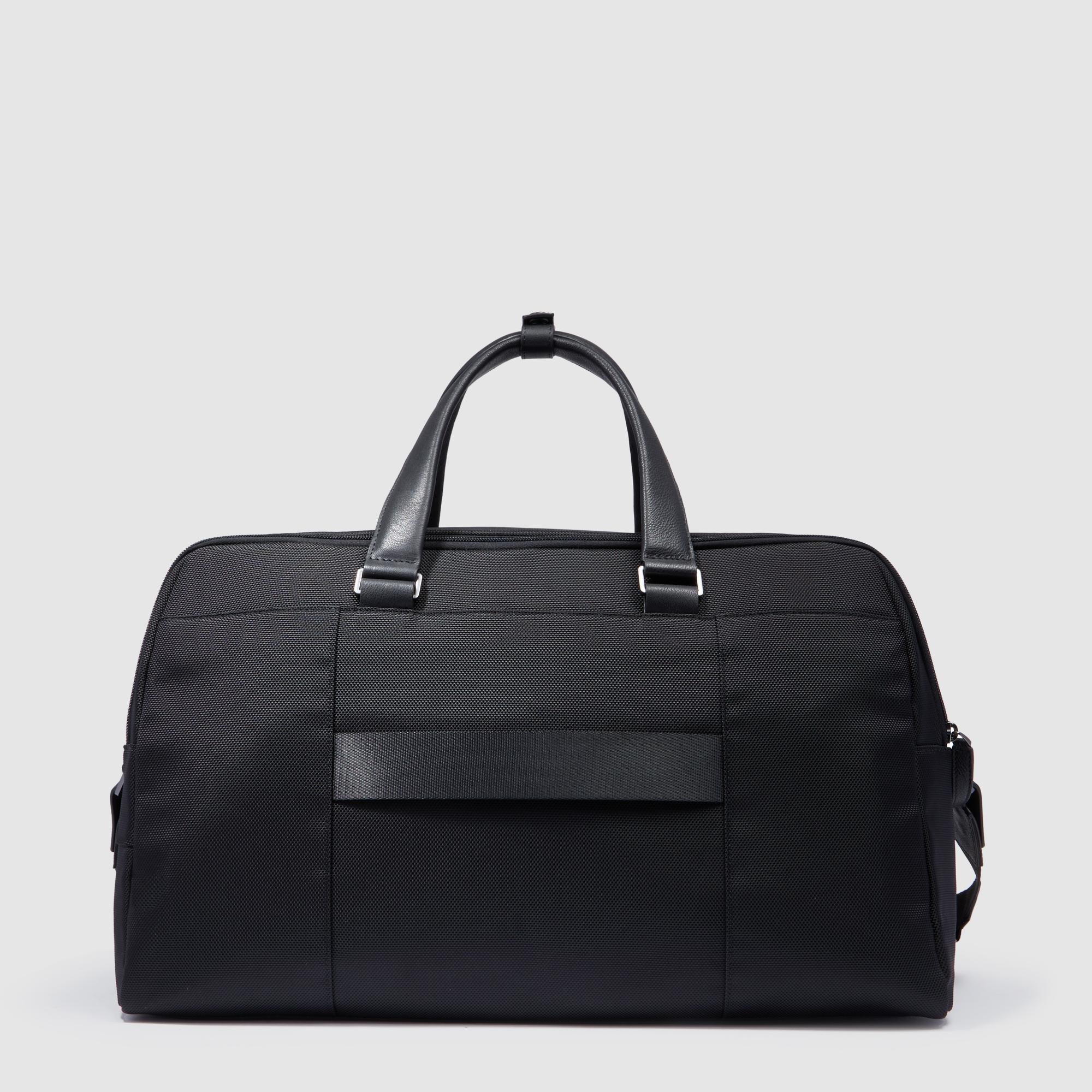 Piquadro Corner 2.0 Reisetasche klein Recycling Herren
