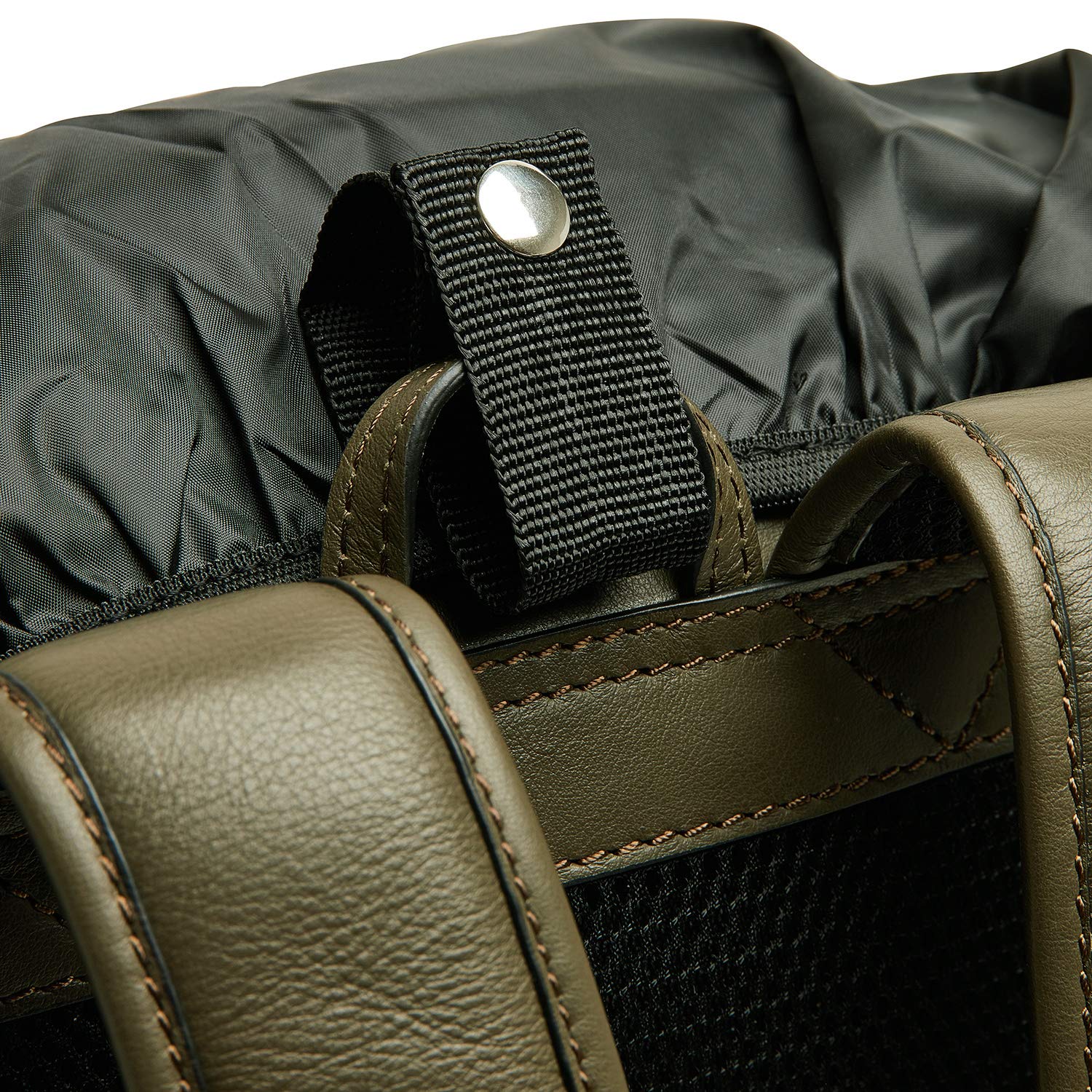 Castelijn & Beerens Nappa X Victor Laptop-Rucksack 15,6" Grün RFID
