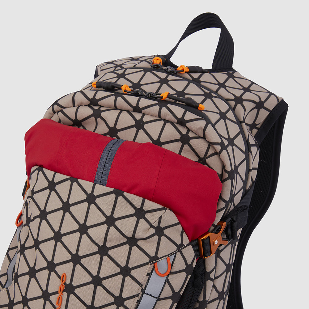 Piquadro Corner 2.0 Biking Rucksack Polyester ES