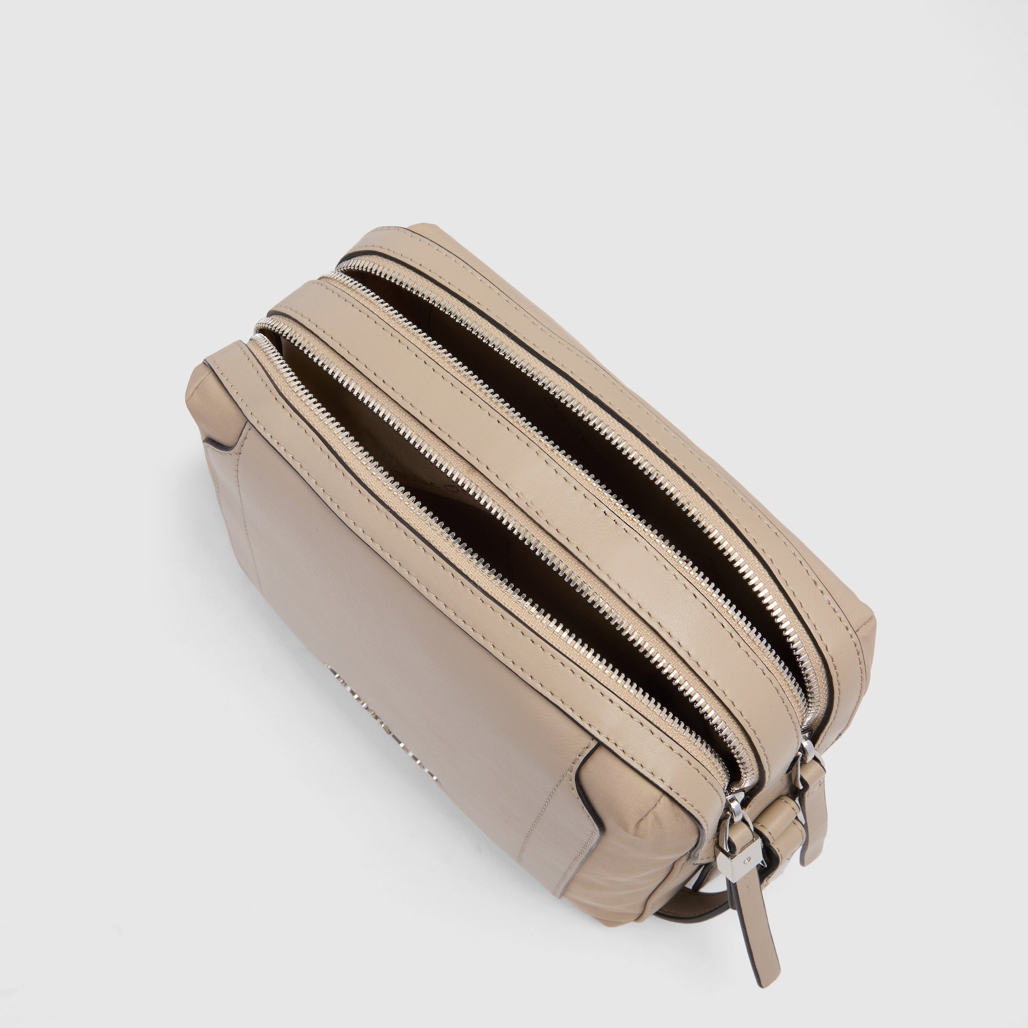 Piquadro Circle Umhängetasche Camera Case Blau