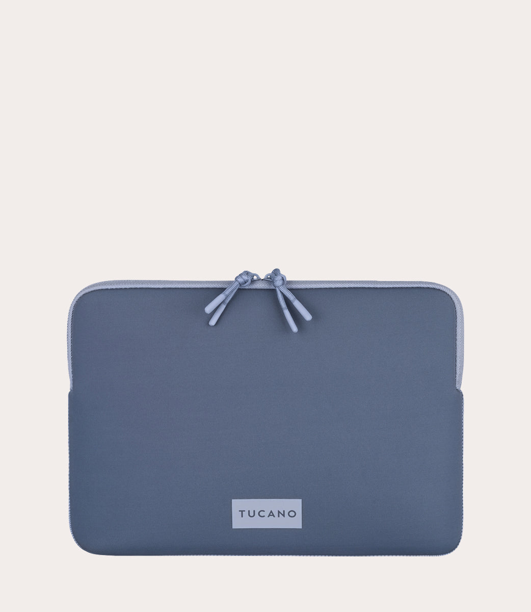 Tucano One Laptoptasche Neopren Blau Anti-Slip