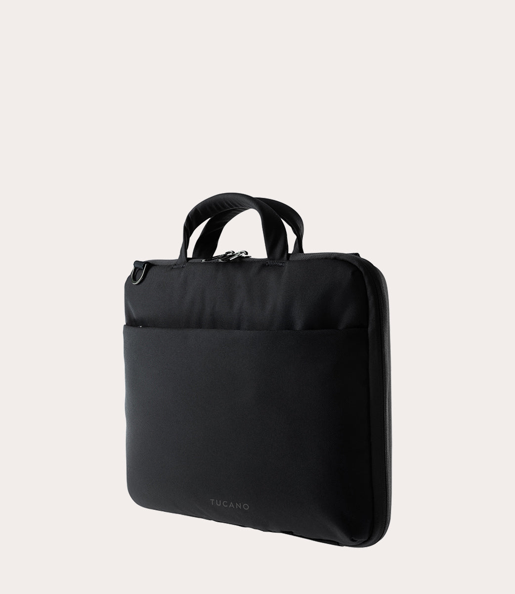 Tucano Darkolor 14 Laptoptasche Blau recycelt