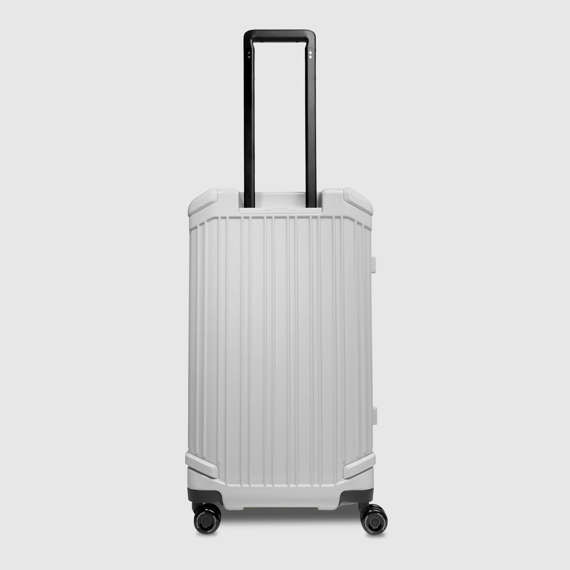 Piquadro PQLP Trolley Hartschale 4 Rollen Trunk Klein