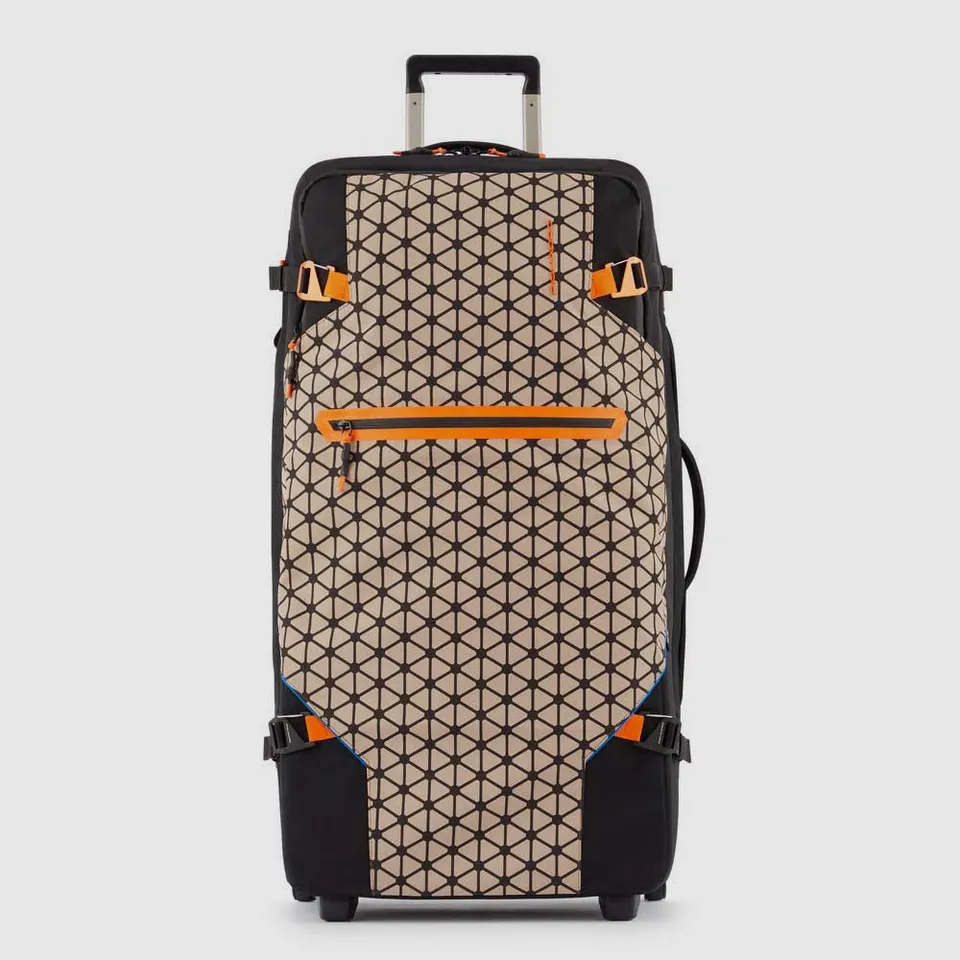 Piquadro PQLM Corno alle Scale 2 Trolley Cordura Polyester