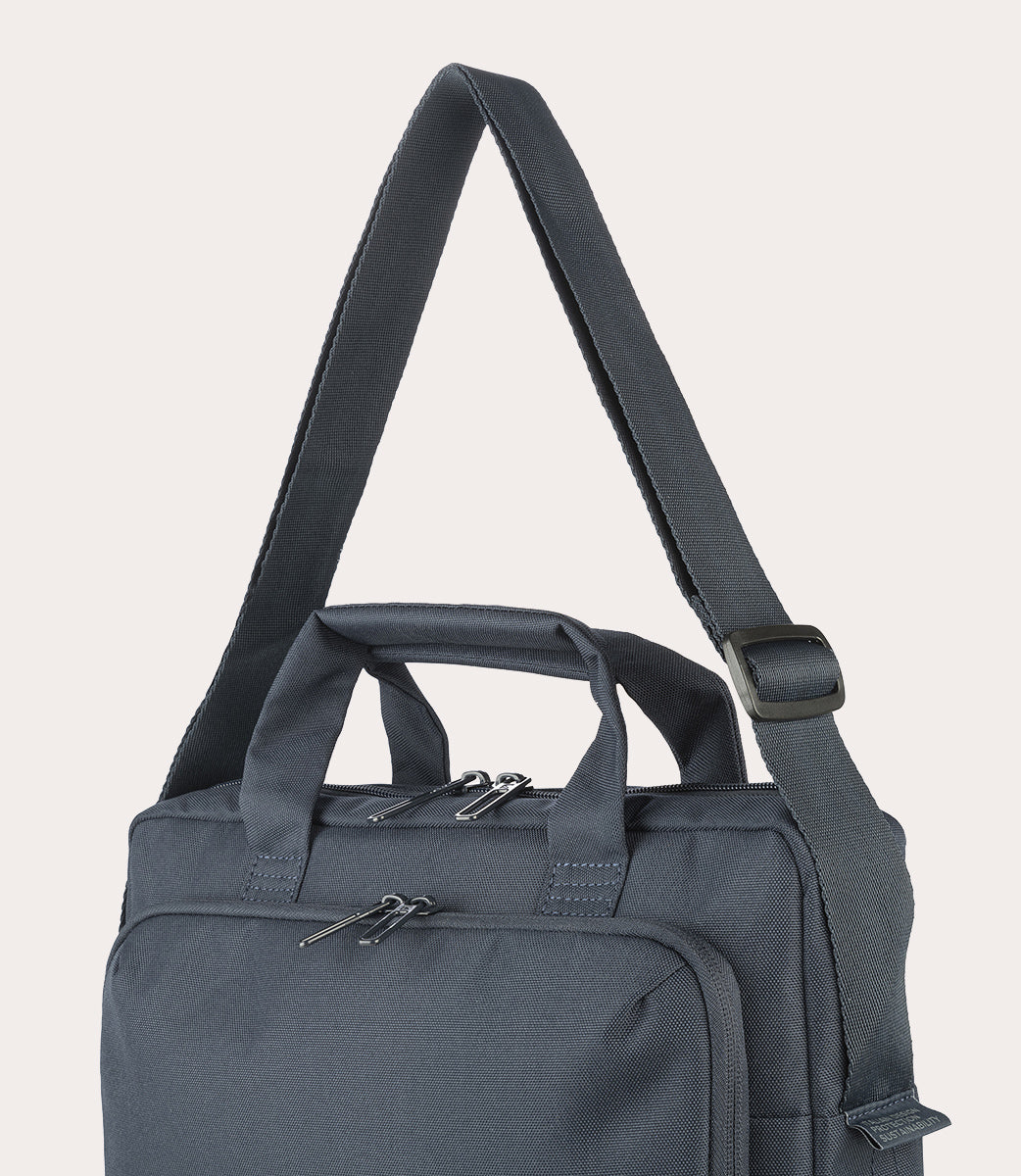Tucano Star Laptoptasche 13 Zoll Blau gepolstert