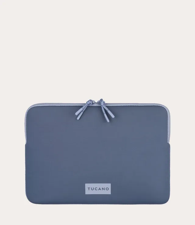 Tucano One Laptoptasche Neopren Blau Anti-Slip