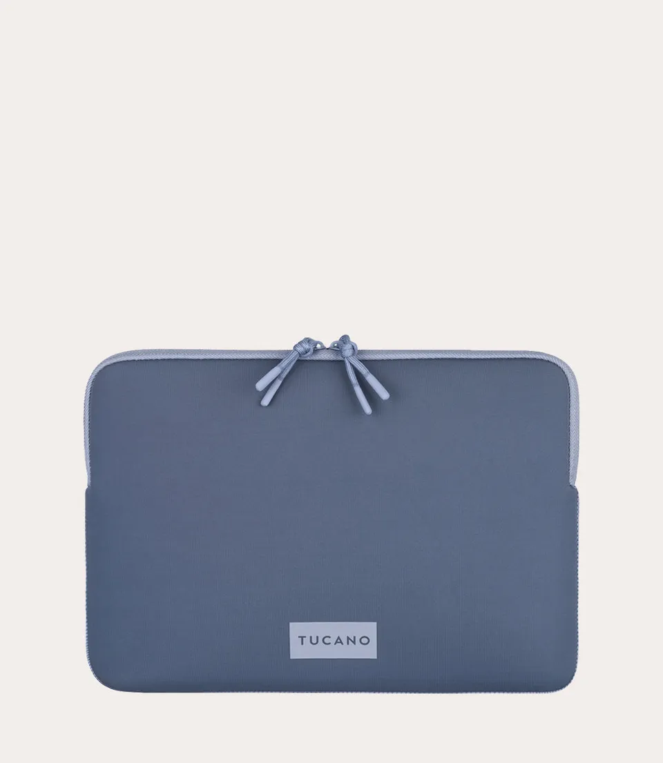 Tucano One Laptoptasche Neopren Blau Anti-Slip