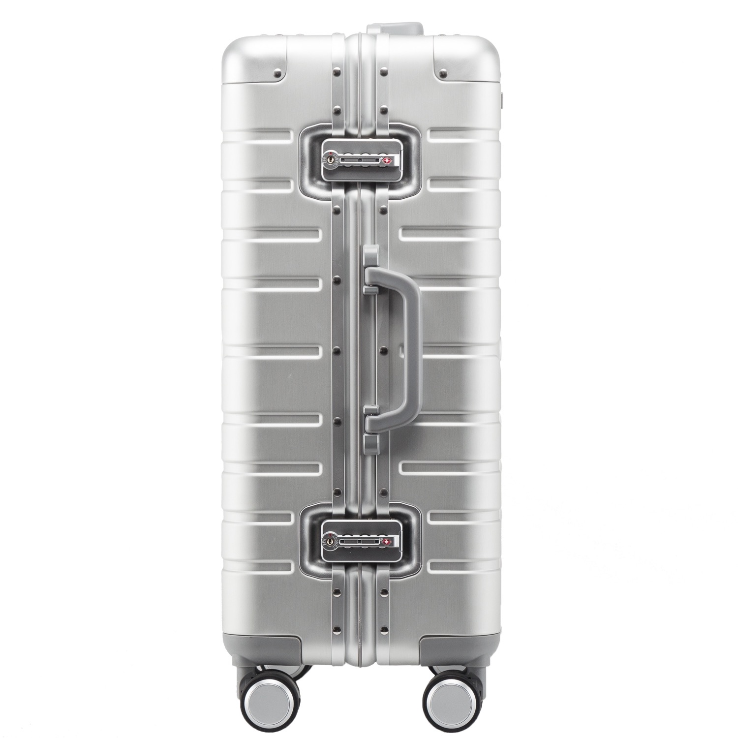 Alumaxx Gravity Reisetrolley Aluminium TSA 4 Rollen