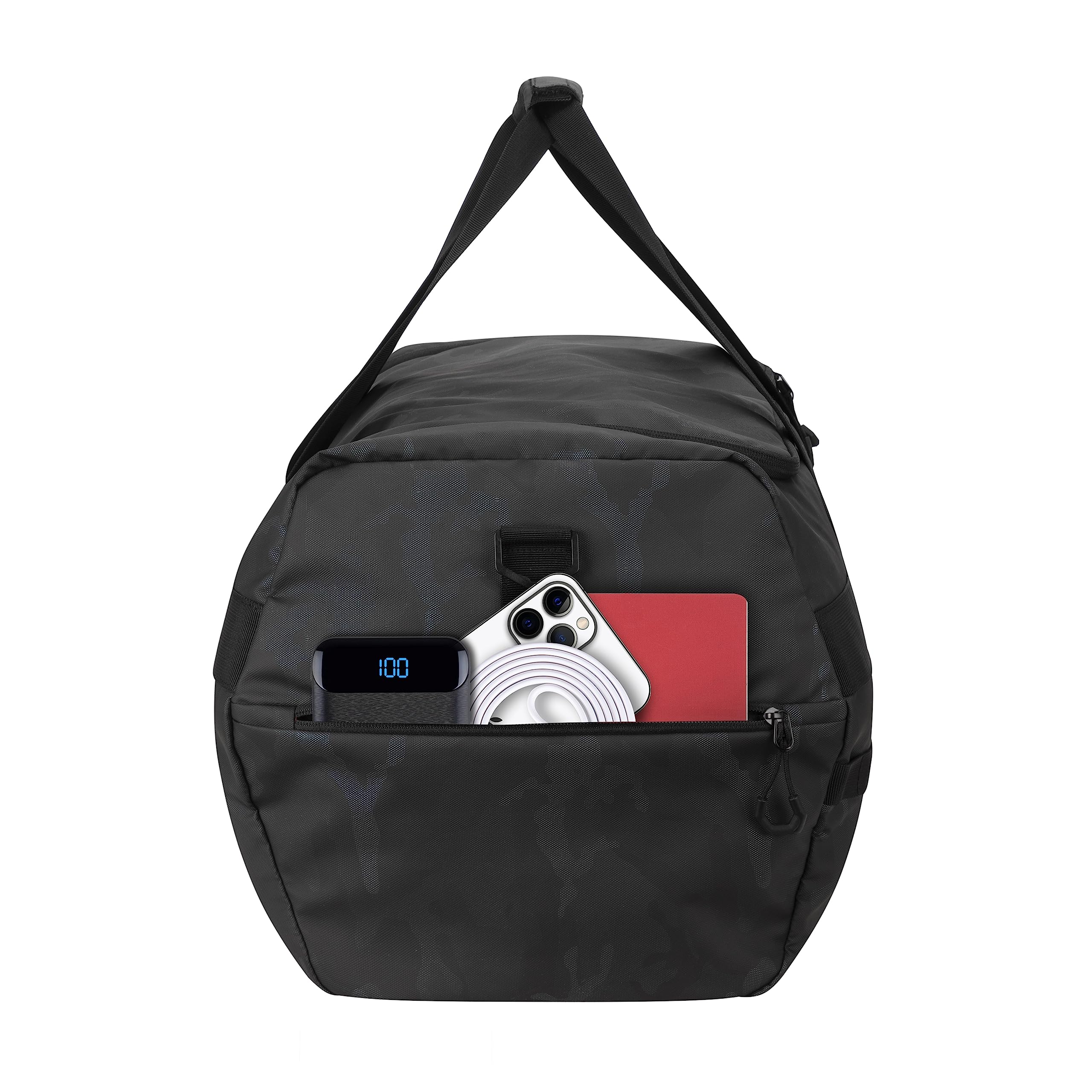 RIVACASE Mercantour Sporttasche 60L Tarnfarben wasserabweisend