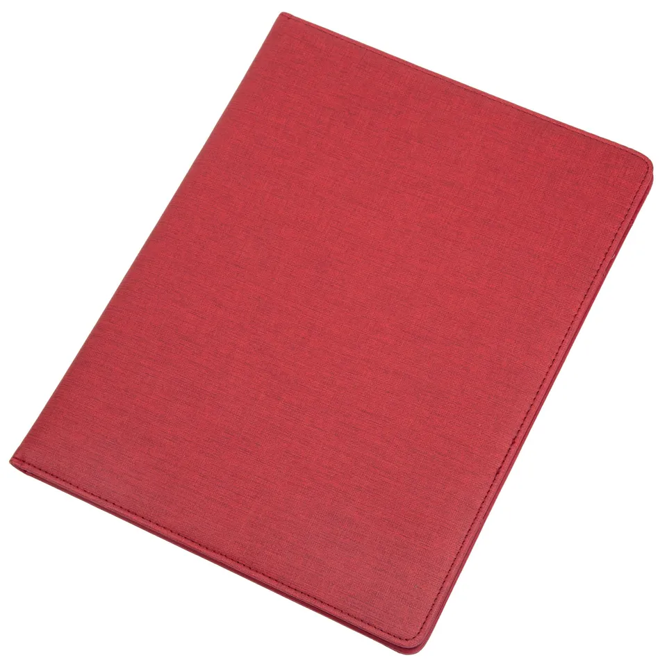 Lightpak Balocco Schreibmappe A4 rot Polyester
