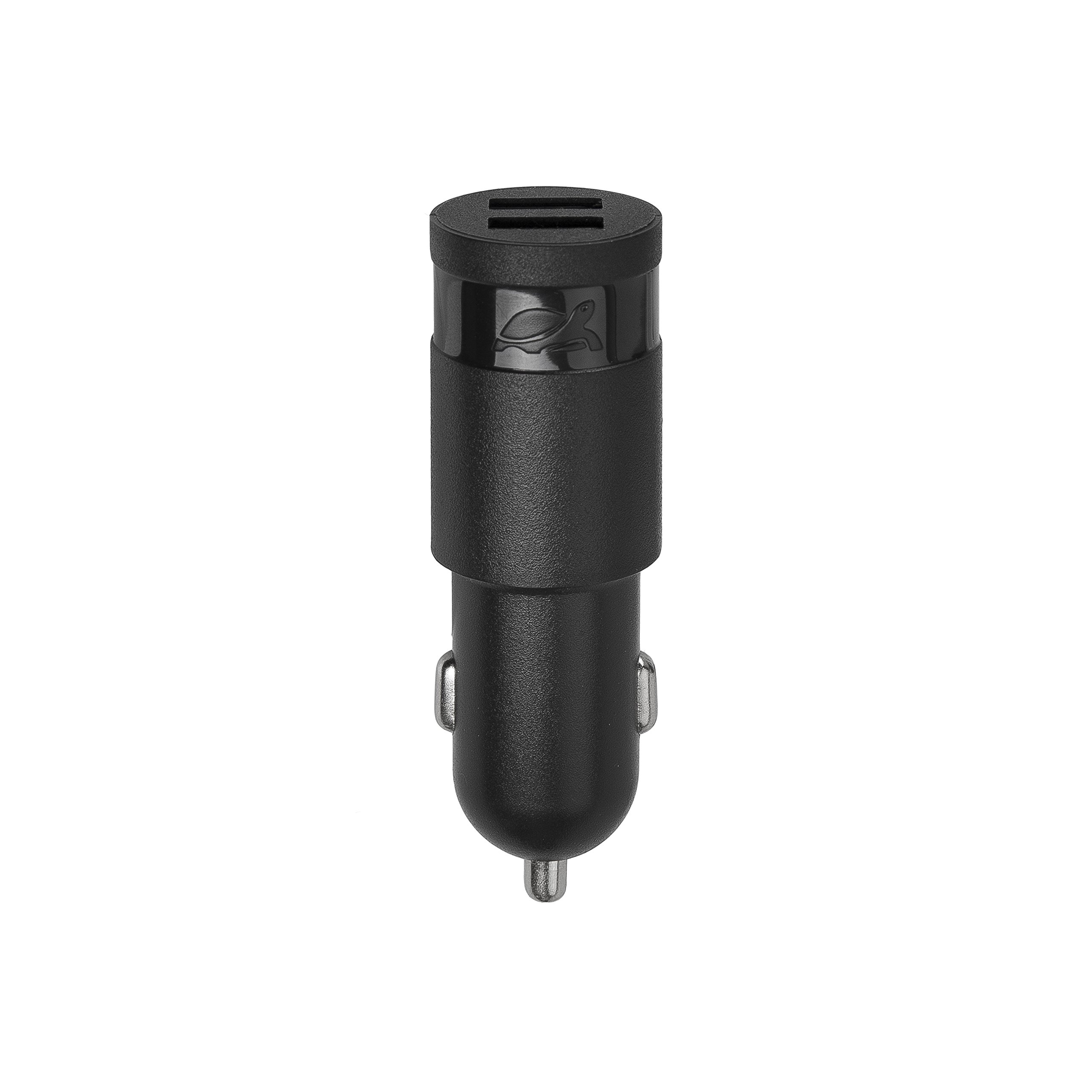 RIVACASE RIVAPOWER VA4222 Auto-Ladegerät Weiß 2x USB