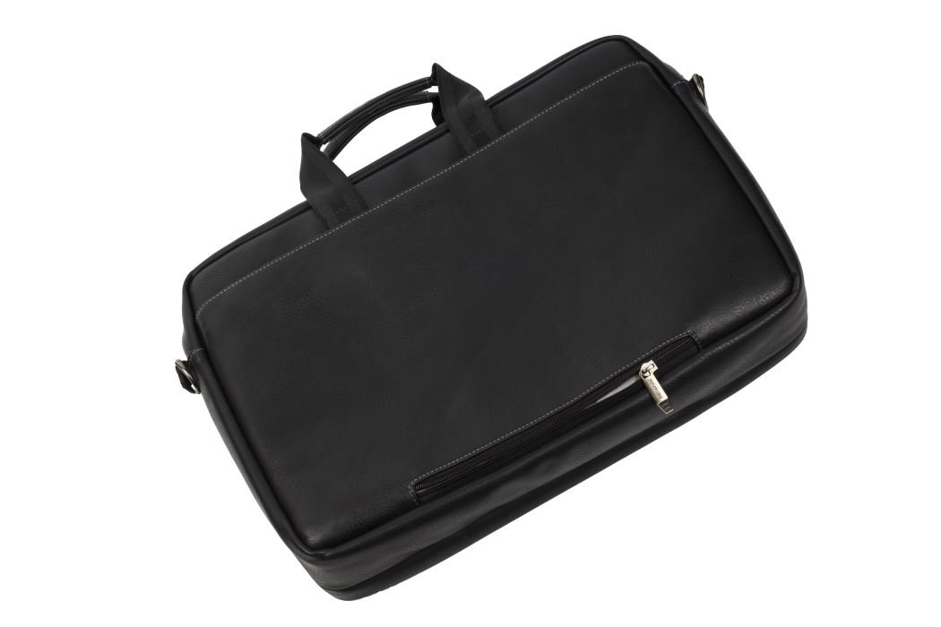 RIVACASE Orly 8940 Laptoptasche 16 Zoll Kunstleder Schwarz