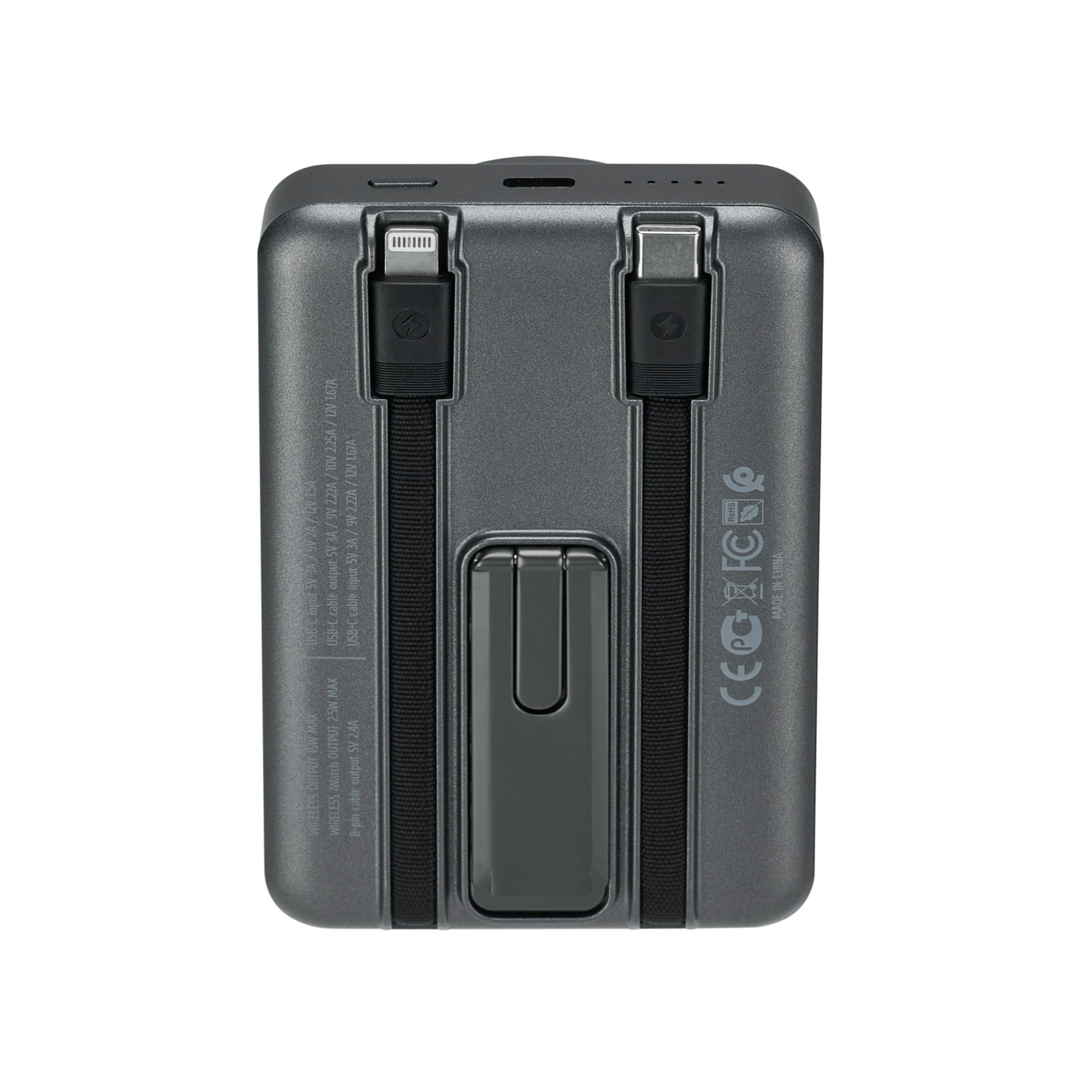 RIVACASE RIVAPOWER VA2608 Powerbank 10000 mAh MagSafe