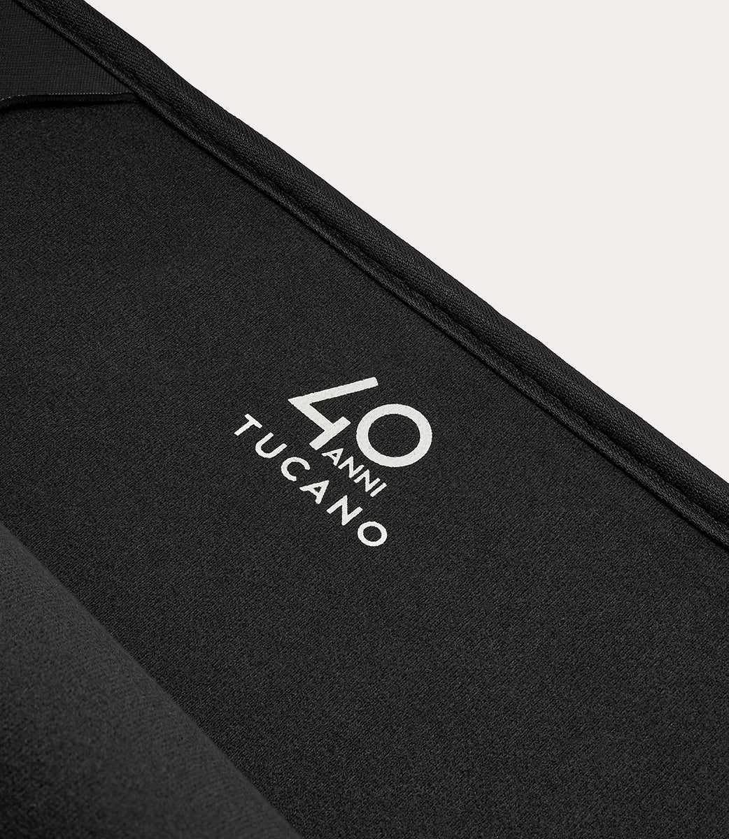 Tucano Tucani Second Skin Laptophülle 15.6 Zoll Neopren Tukan