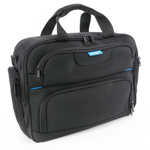 Lightpak NIAS 3in1 Lockerbag RPET Laptoptasche 15,6 Zoll