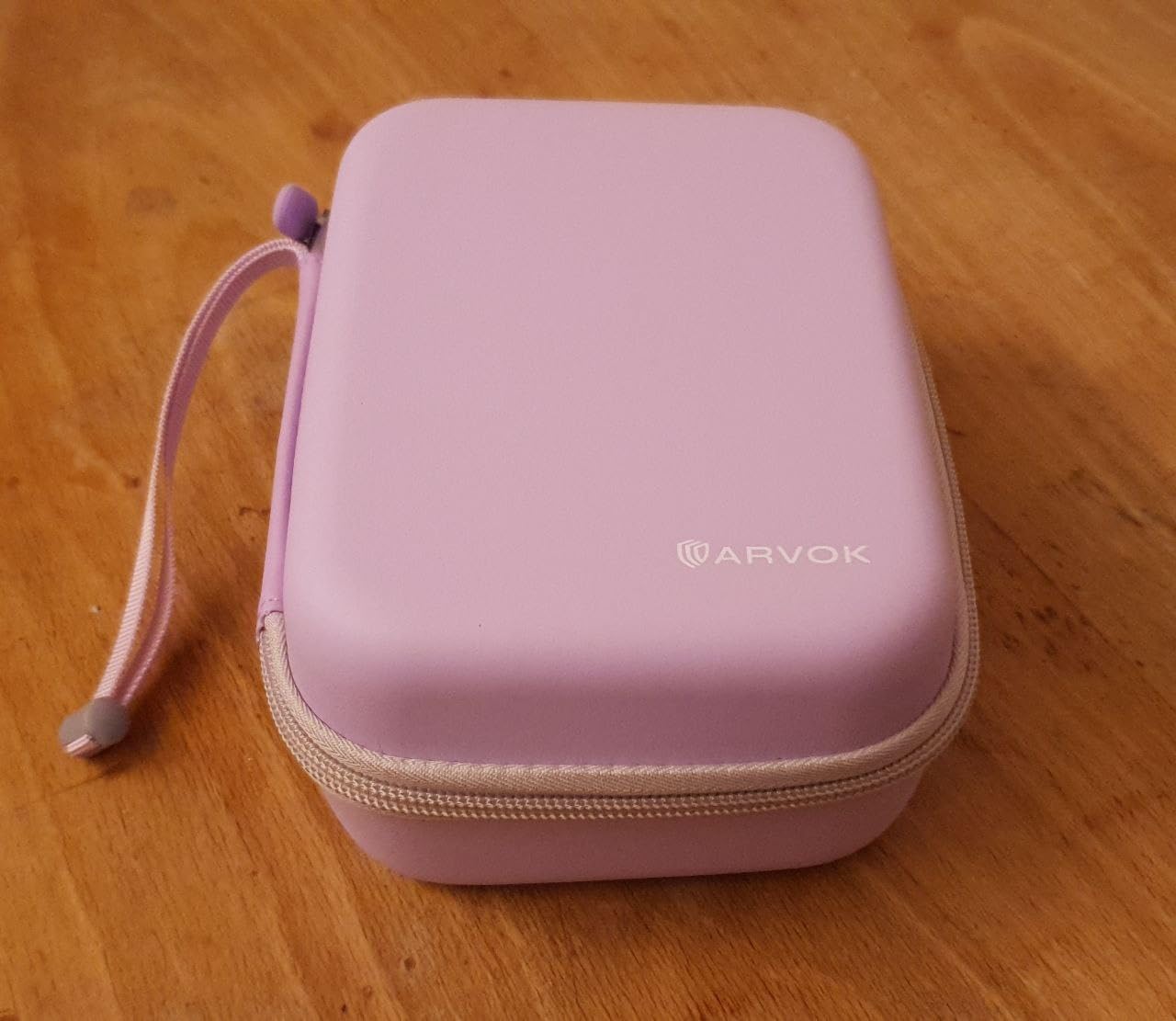Arvok Travel Accessories Kamera Tasche Rosa für Kinderkamera