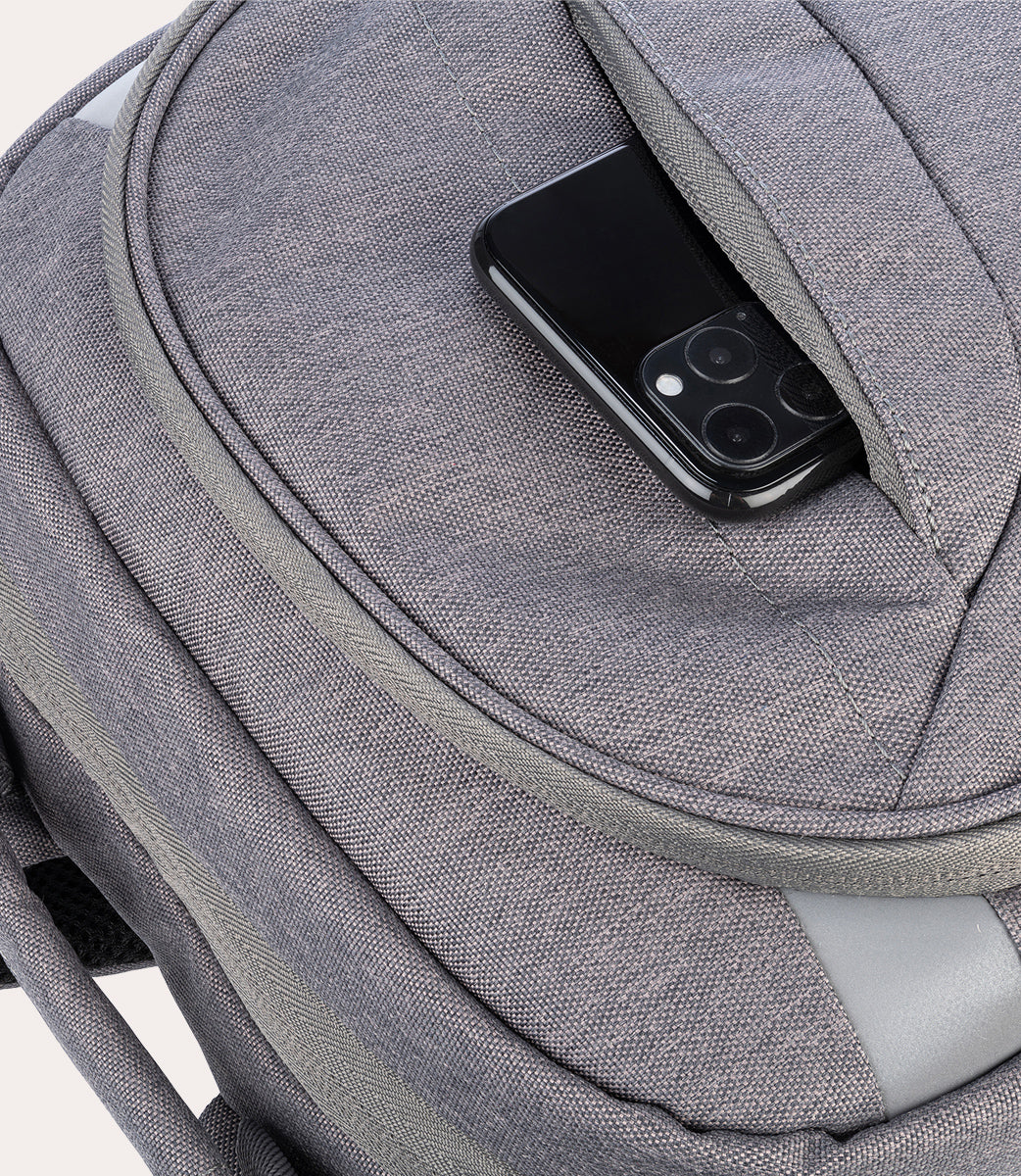 Tucano Lato 2 Laptop Rucksack 14 Zoll Schwarz gepolstert