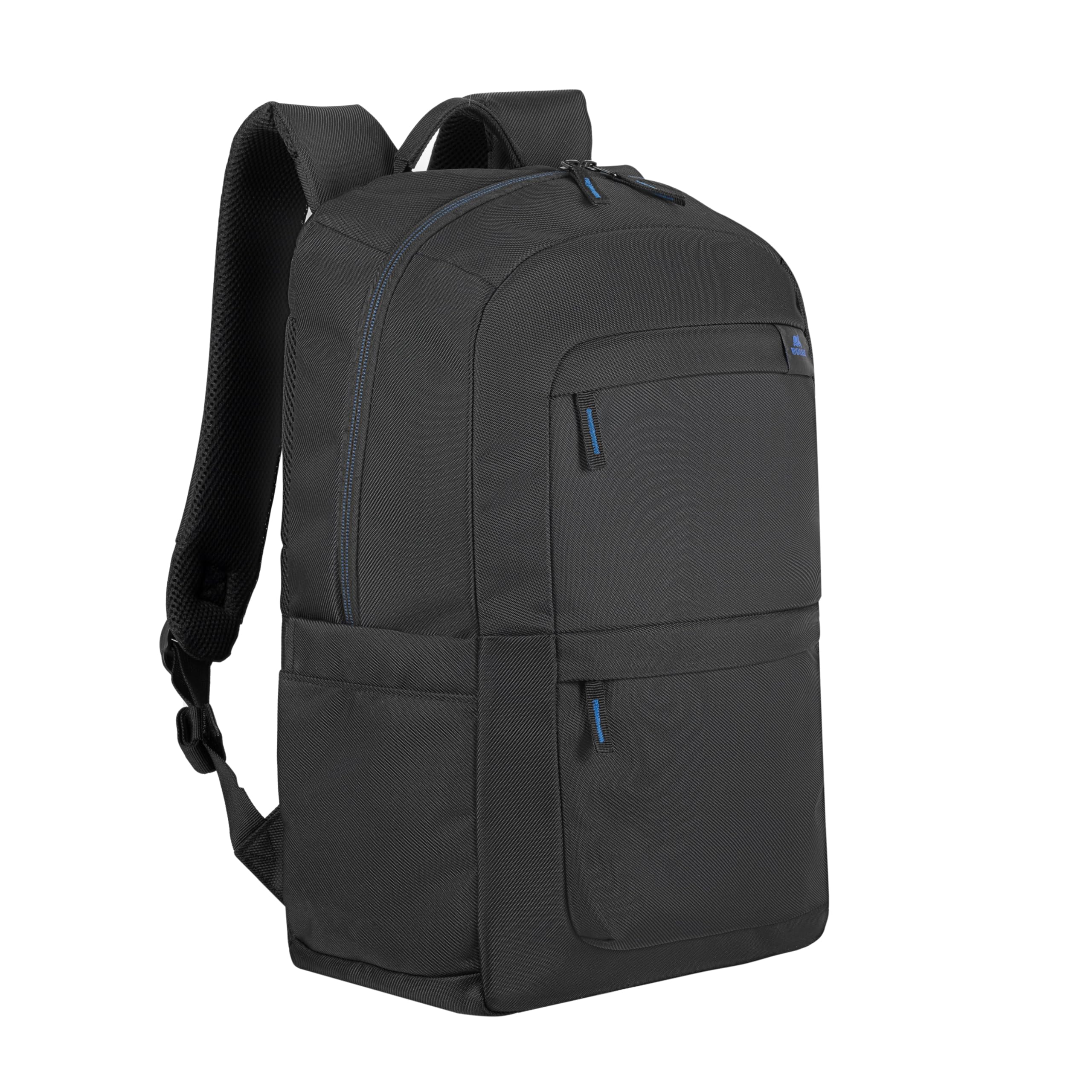 RIVACASE Central Laptop-Rucksack Unisex schwarz 15,6 Zoll
