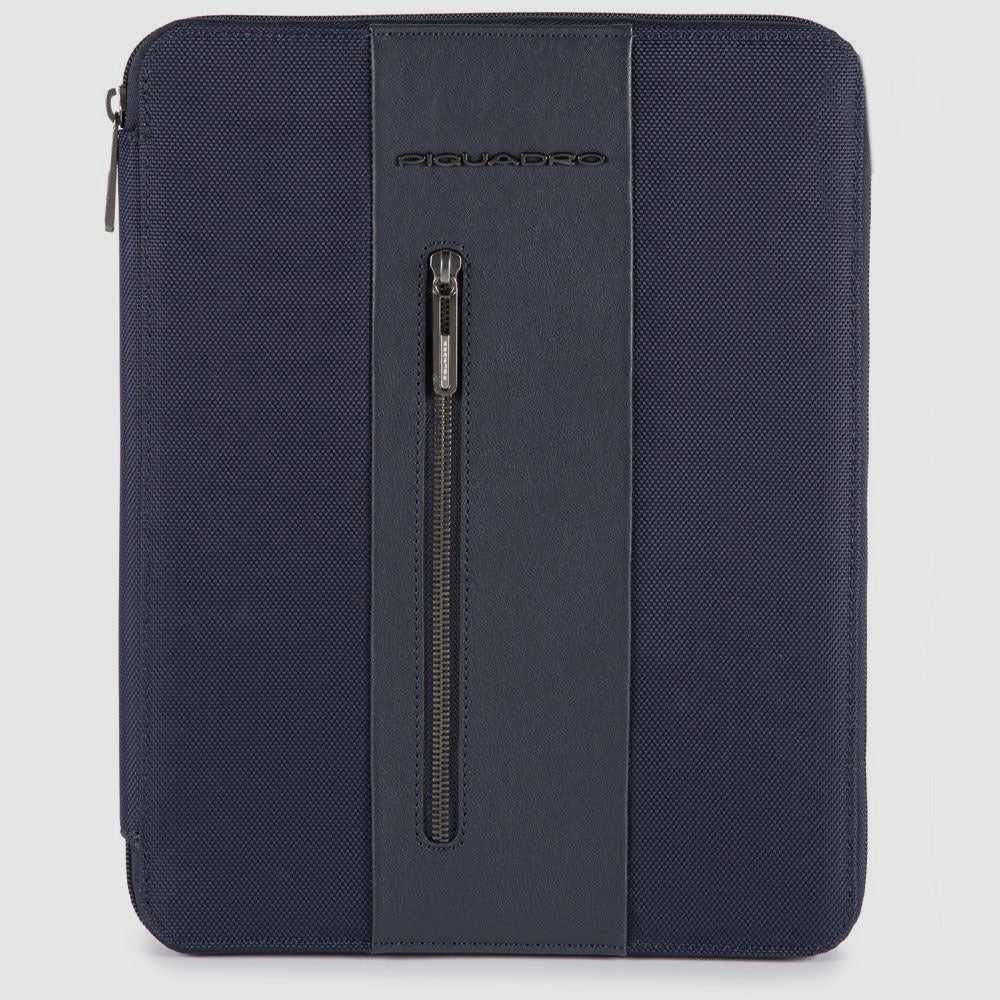 Piquadro Brief Schreibmappe iPad Pro 13 Zoll BLU