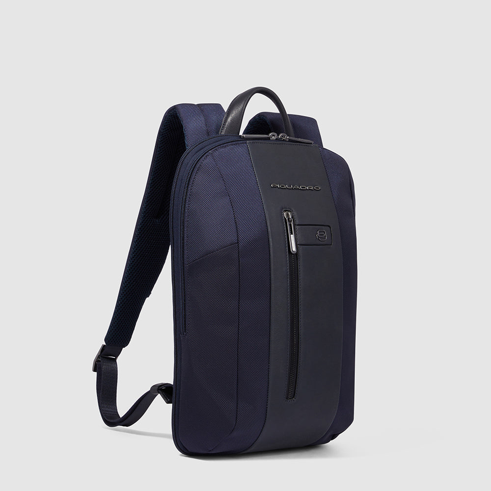 Piquadro Corner 2.0 Rucksack 15,6 Zoll N Recycling
