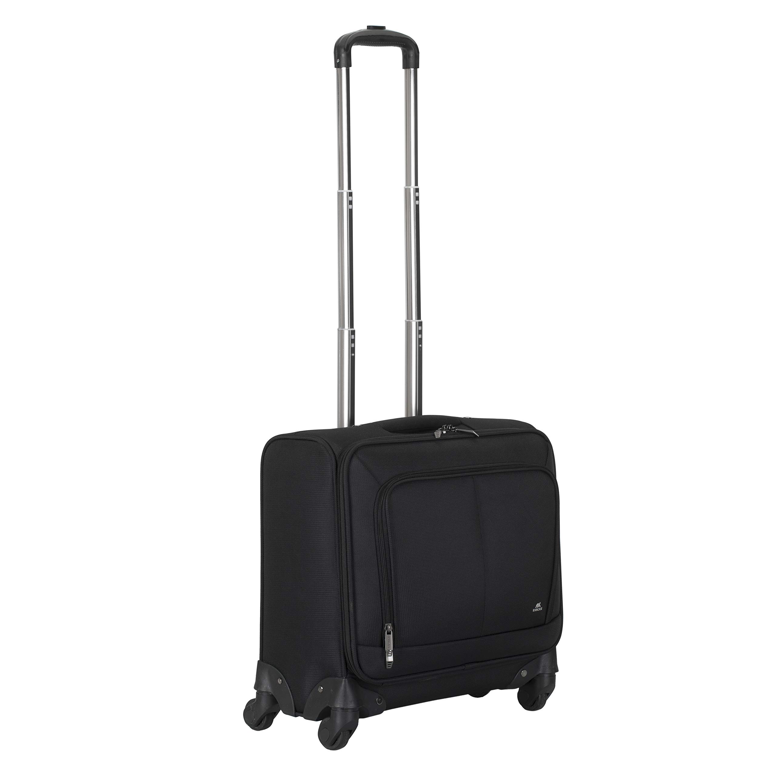 Rivacase Gatwick 8481 Laptop-Trolley 15,6 Zoll Schwarz