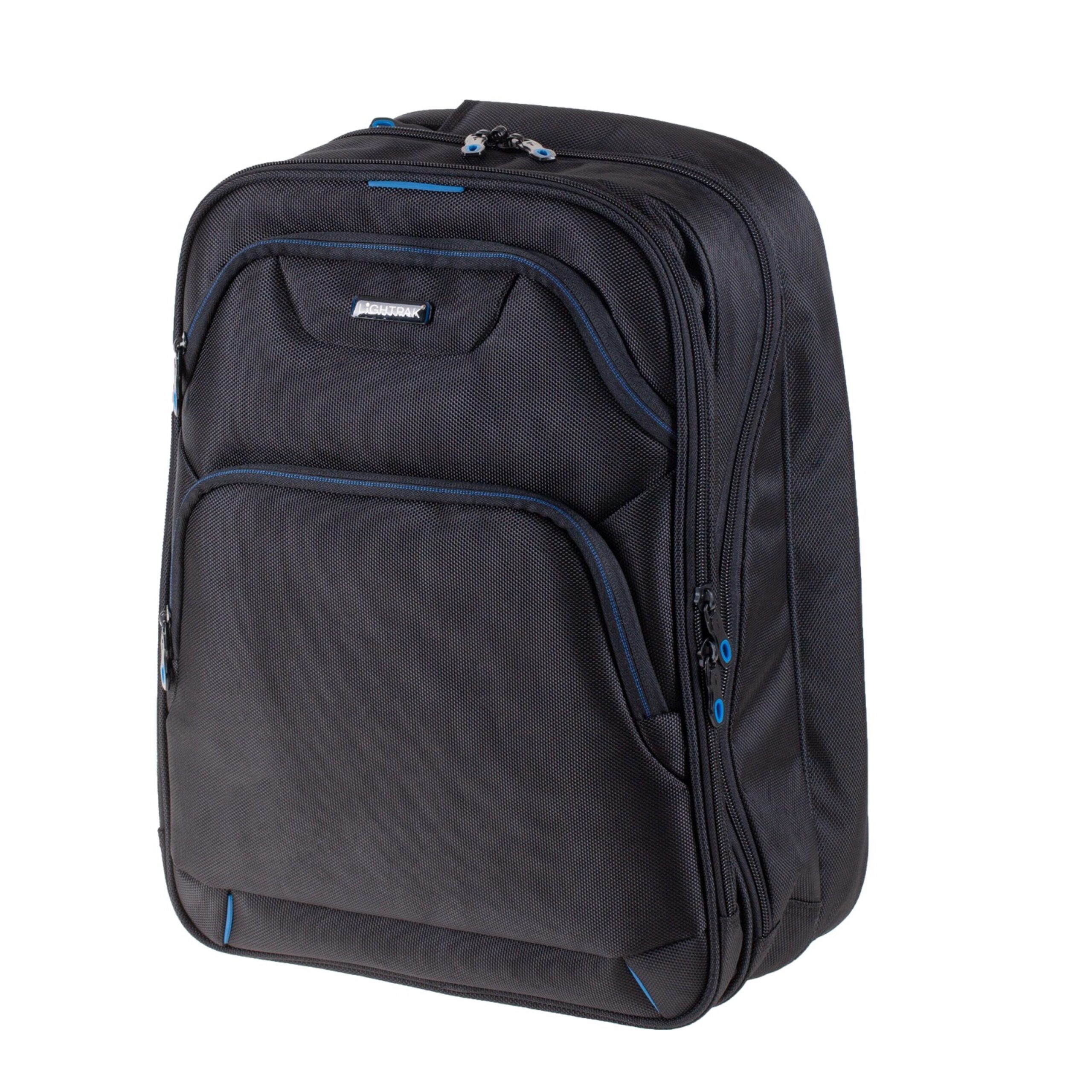 Lightpak Rucksäcke Executive Line ECHO 1 Rucksack Schwarz 15 Zoll