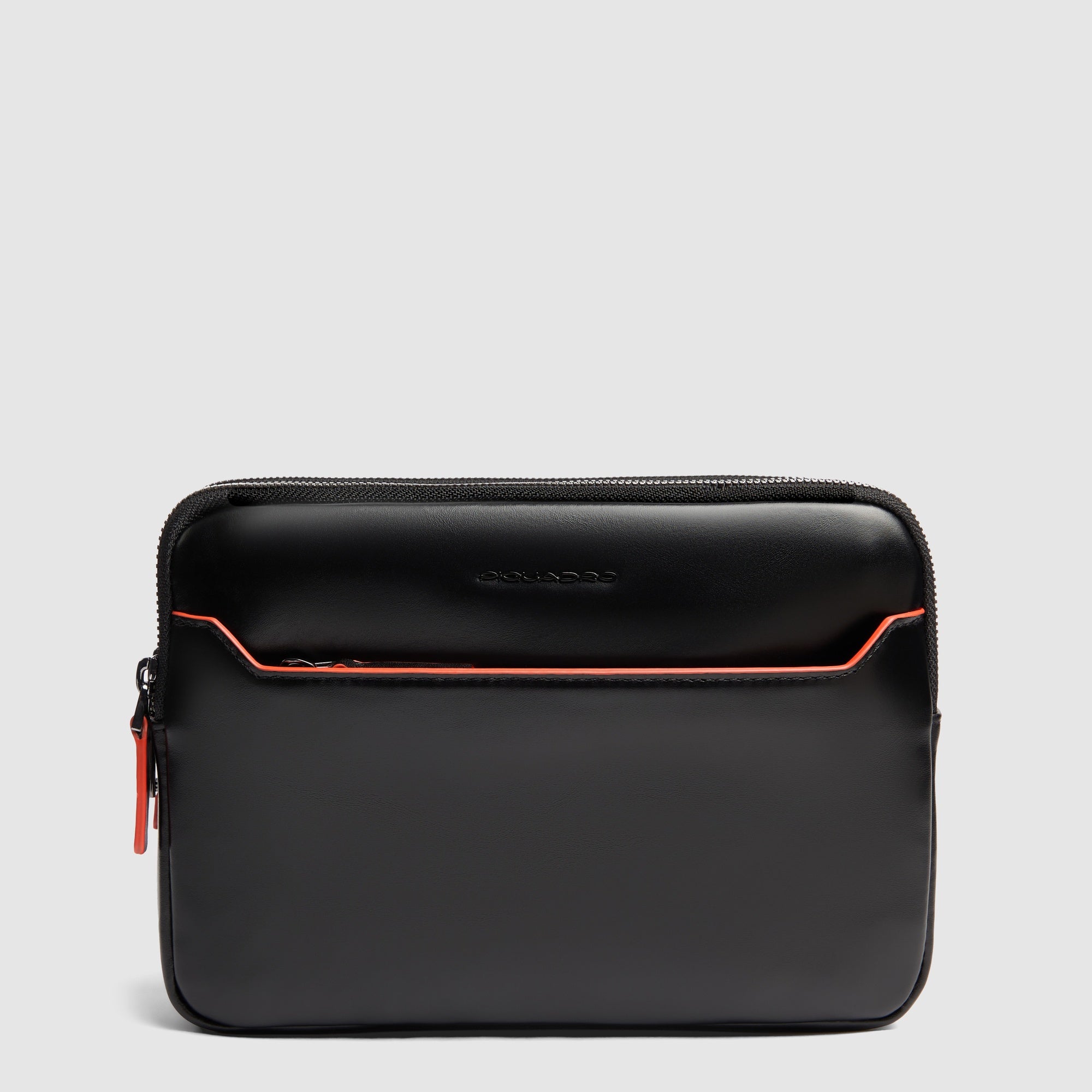 Piquadro Modus Pochette Herren Fingerabdruck iPad mini