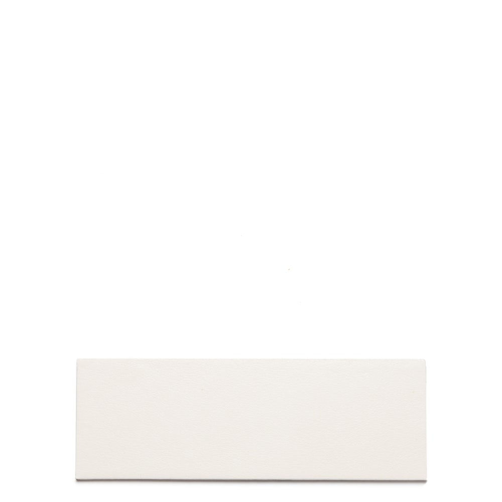 Piquadro Brief Gepäckanhänger Leder braun personalisierbar