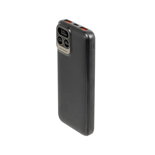 RIVACASE RIVAPOWER VA2511 Powerbank 10000mAh 20W LCD PD