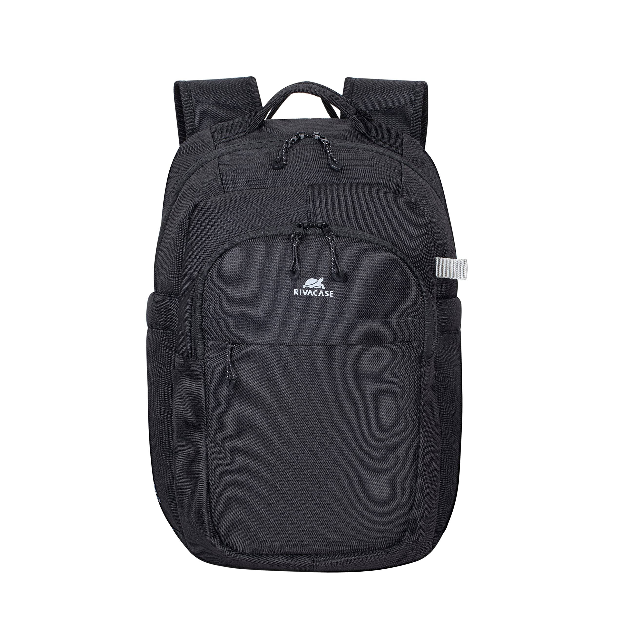 RIVACASE Agora Laptoprucksack 16L schwarz 14 Zoll