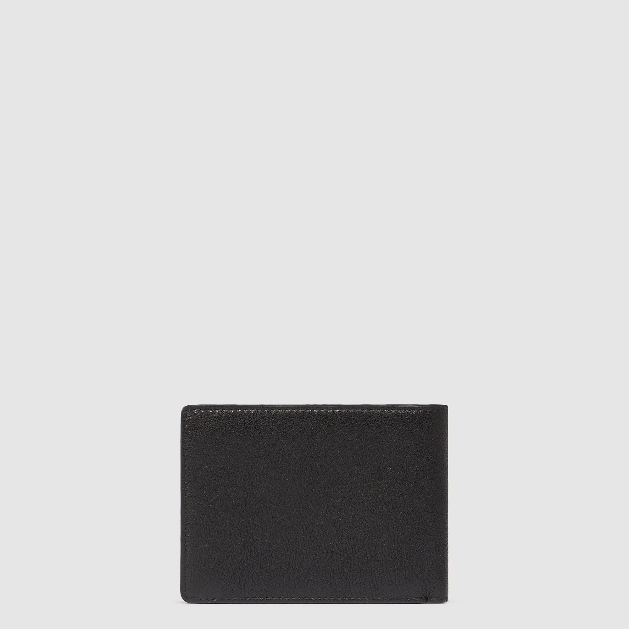 Piquadro Blue Square Geldbörse Herren Leder Münzfach