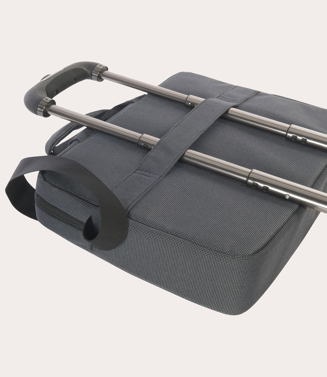 Tucano Loop Laptoptasche 13/14 Zoll Schwarz Trolley