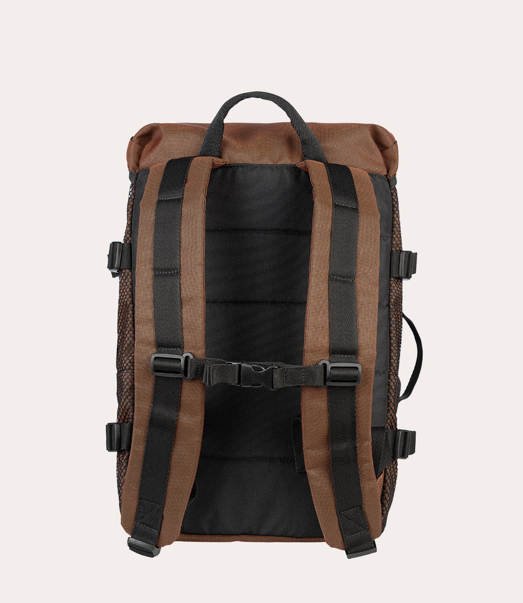 Tucano Goal Rucksack 14 Zoll Grau recycelt Laptopfach