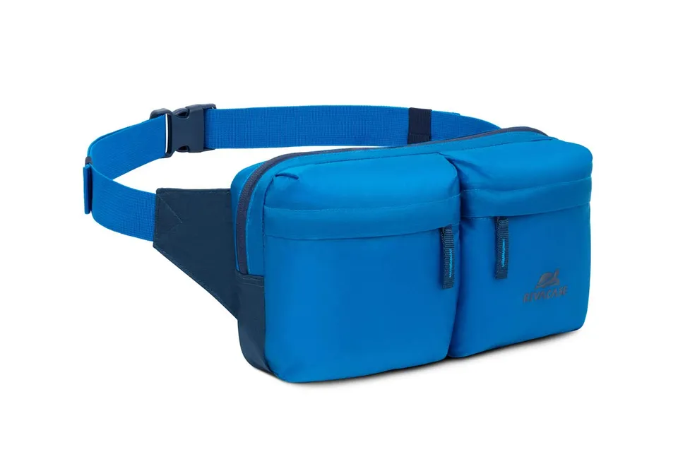 Rivacase Sherwood 5511 Hüfhtasche blau wasserdicht