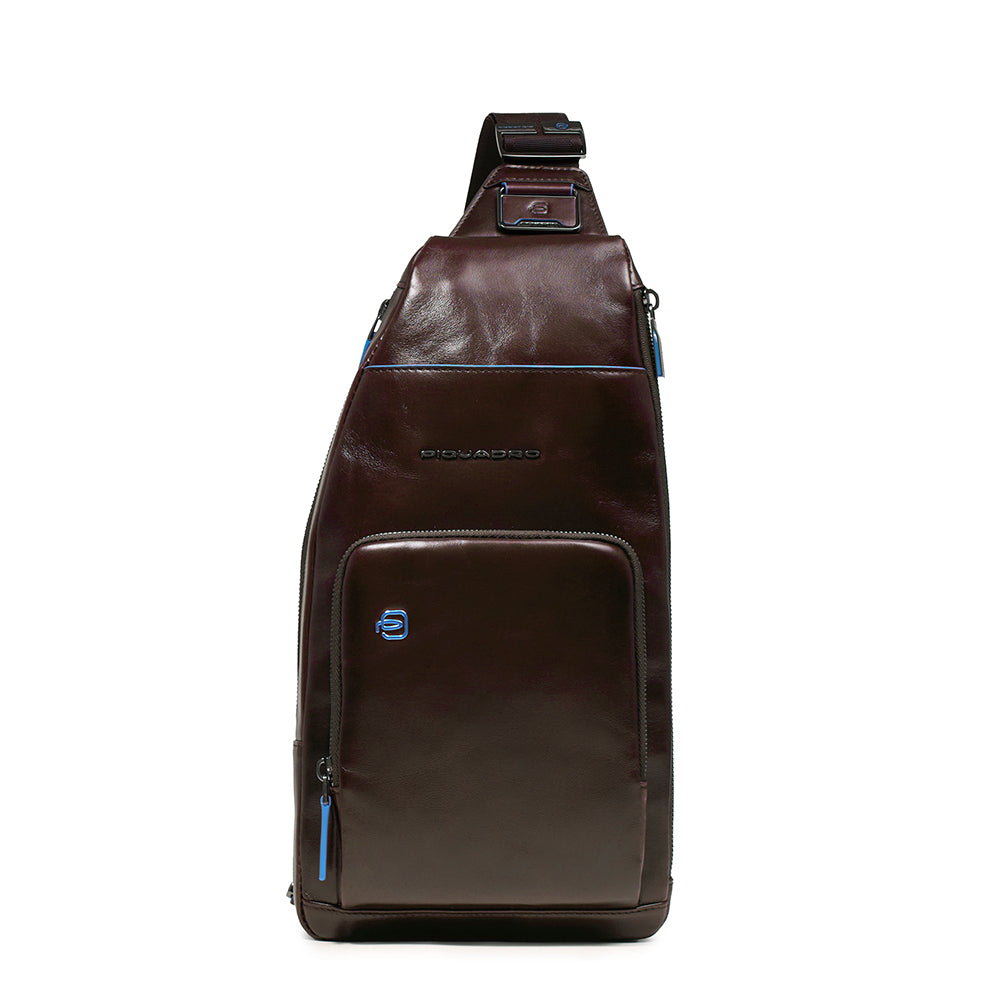 Piquadro Blue Square Sling-Rucksack Herren BLU2 RFID