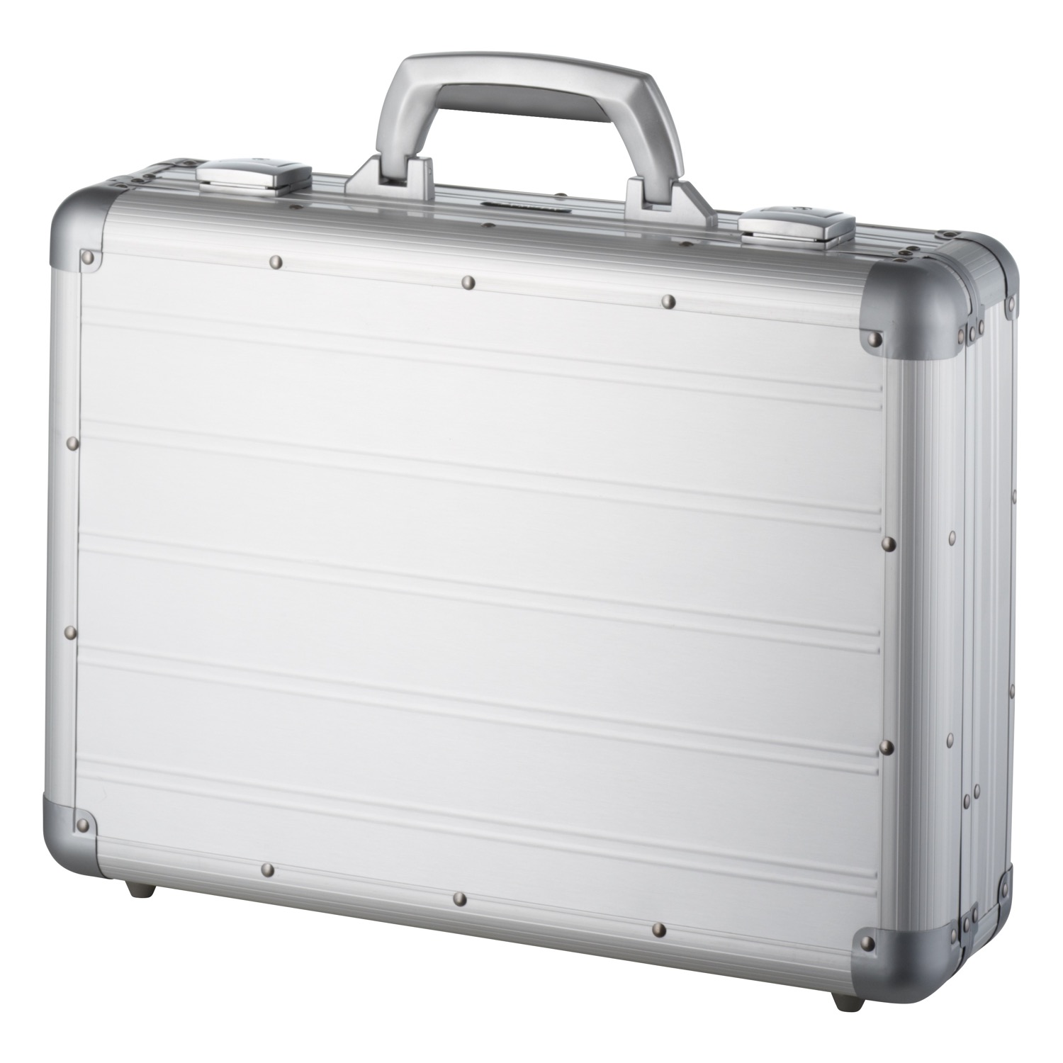 Lightpak Venture Attaché Laptopkoffer schwarz