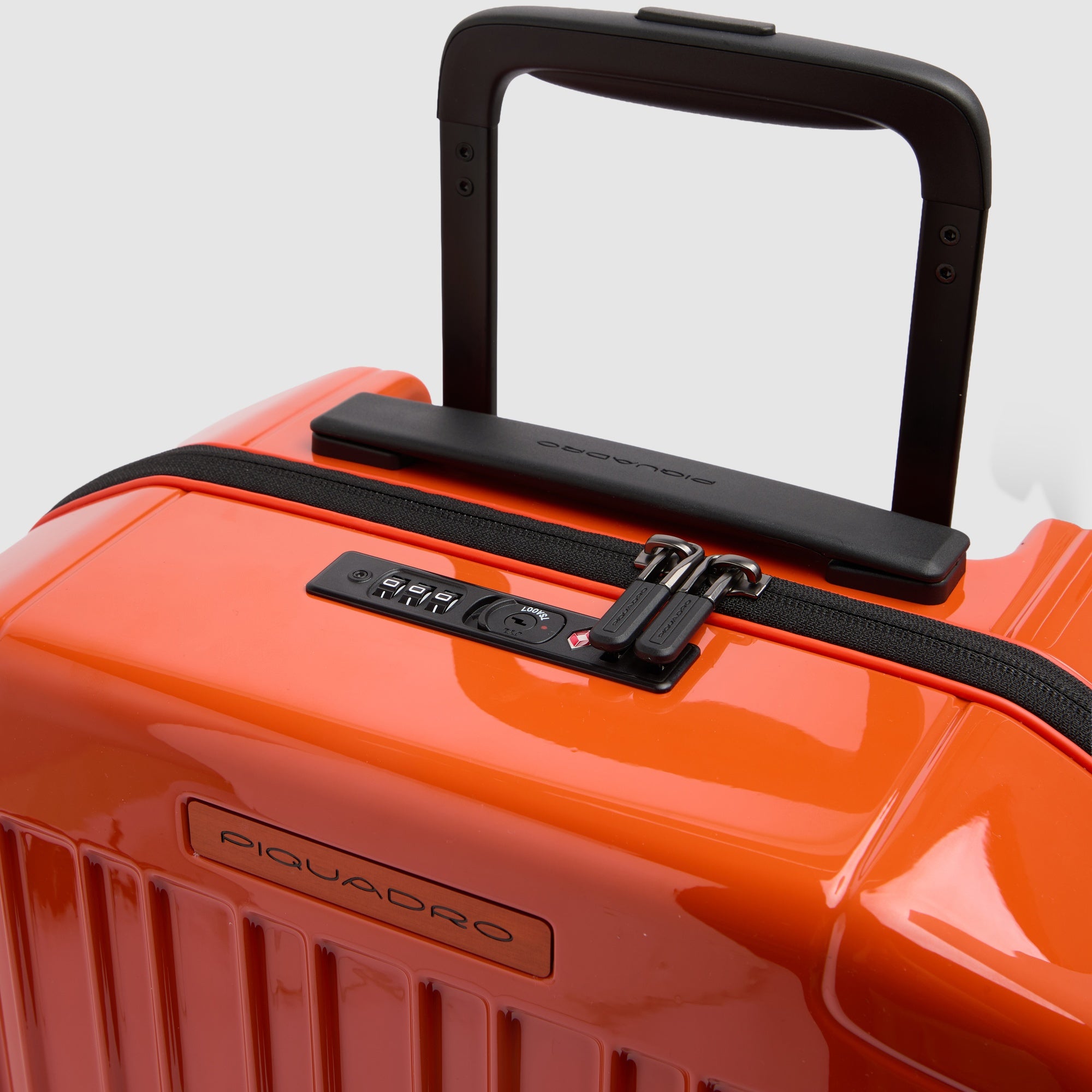 Piquadro PQ-Light Trolley Kabine Underseater Orange