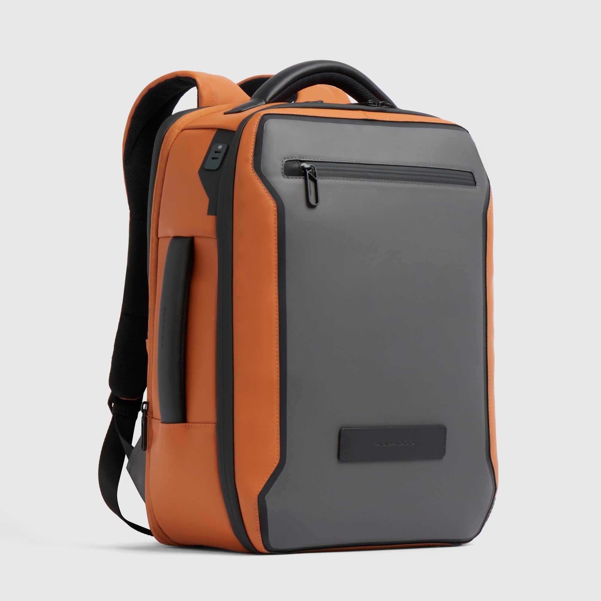 Piquadro Corner 2.0 Reiserucksack Laptop wasserdicht Handgepäck