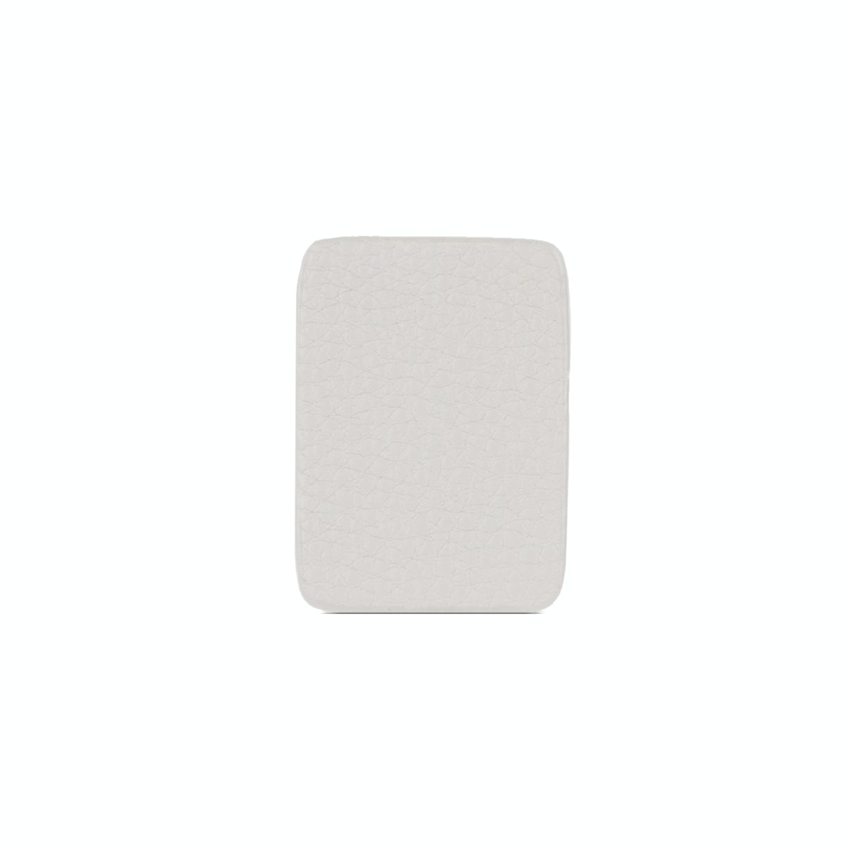 Piquadro Akron Leder Personalisierung Schwarz Initialen Patch